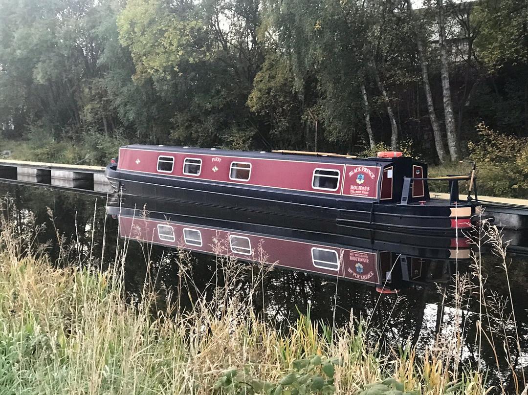 Black Prince-福尔柯克必去景点