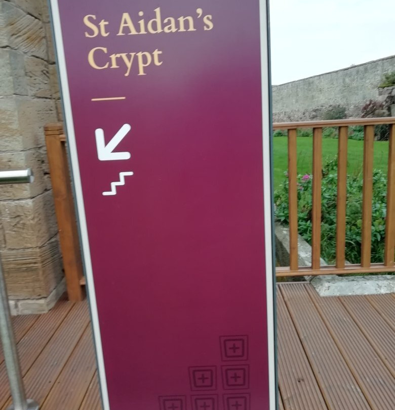 St Aidan’s Church Crypt-班堡必去景点