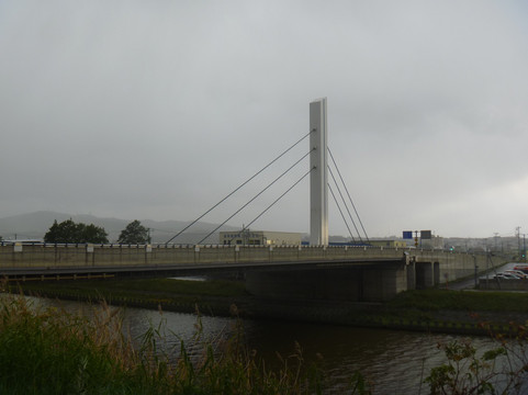 Rurumoppe Bridge-留萌市必去景点