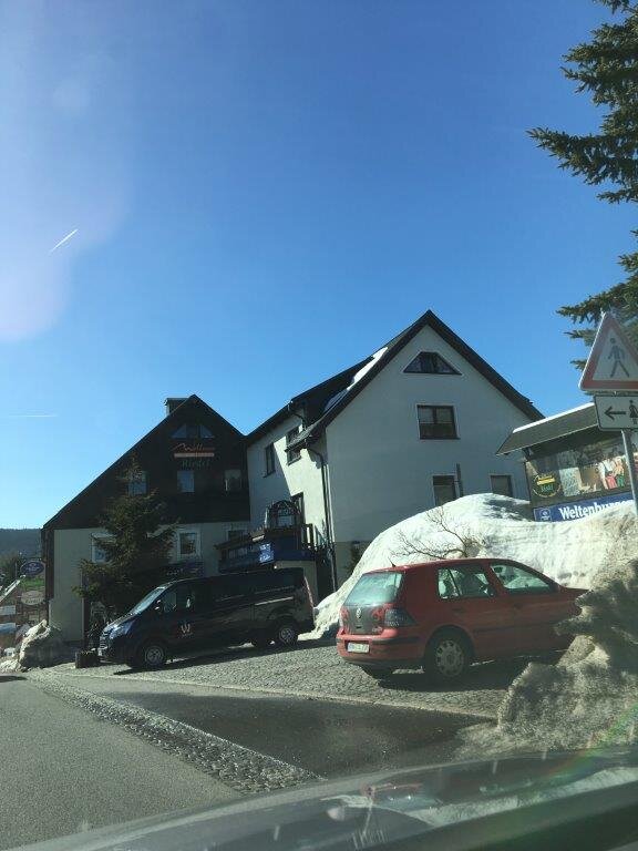 Pension Riedel-portrait