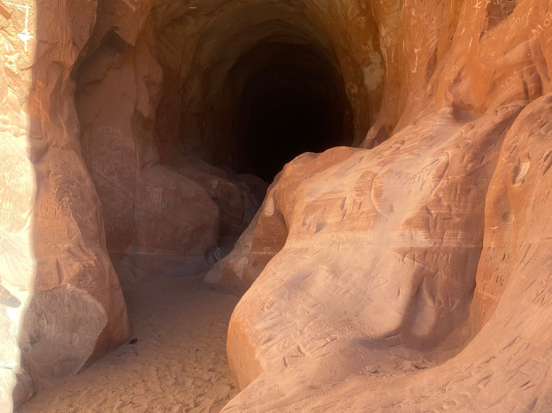 Belly of the Dragon-Orderville必去景点