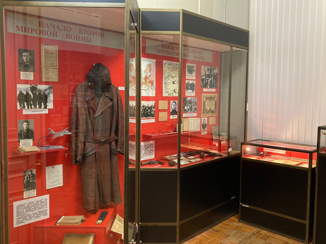 Stary Oskol Local Lore Museum-Stary Oskol必去景点