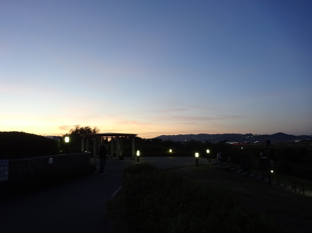 Itami Sky Park-伊丹市必去景点