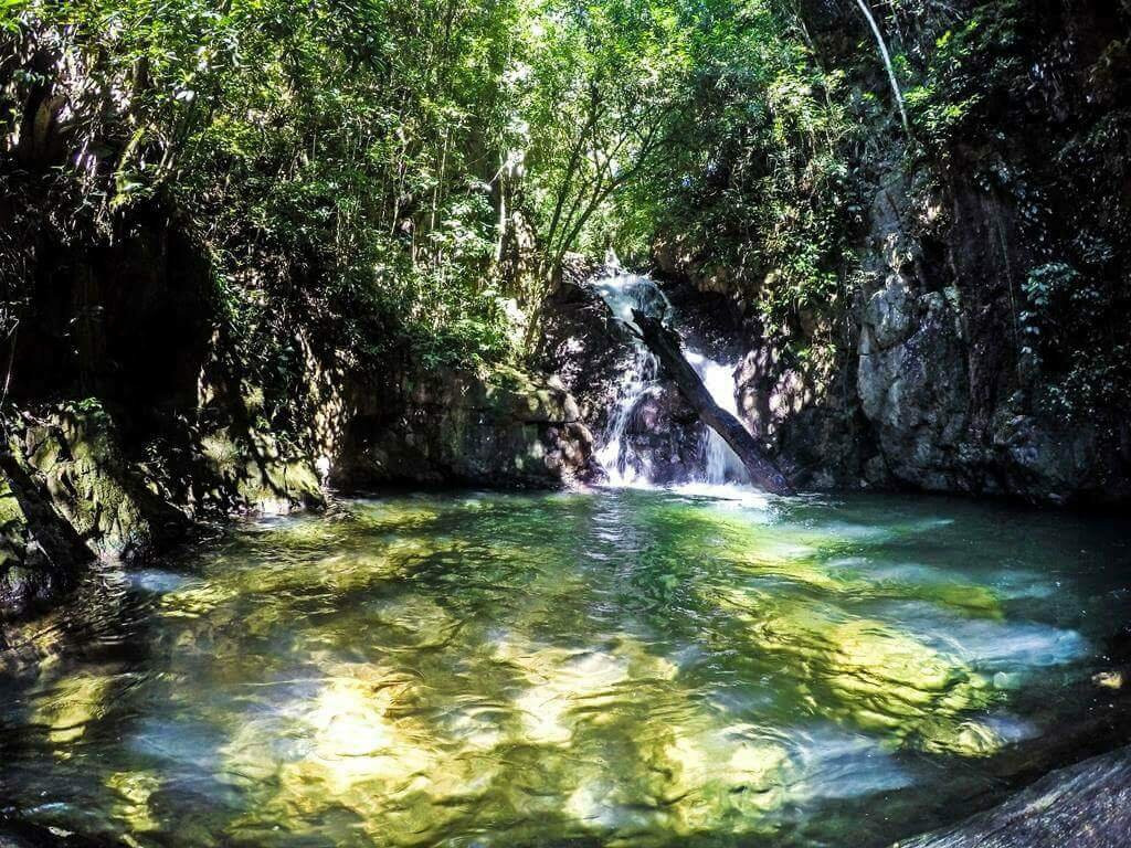 Cachoeira Do Sapatu-Eldorado必去景点