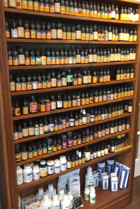 Hawthorn & Violet-Fenton必去景点