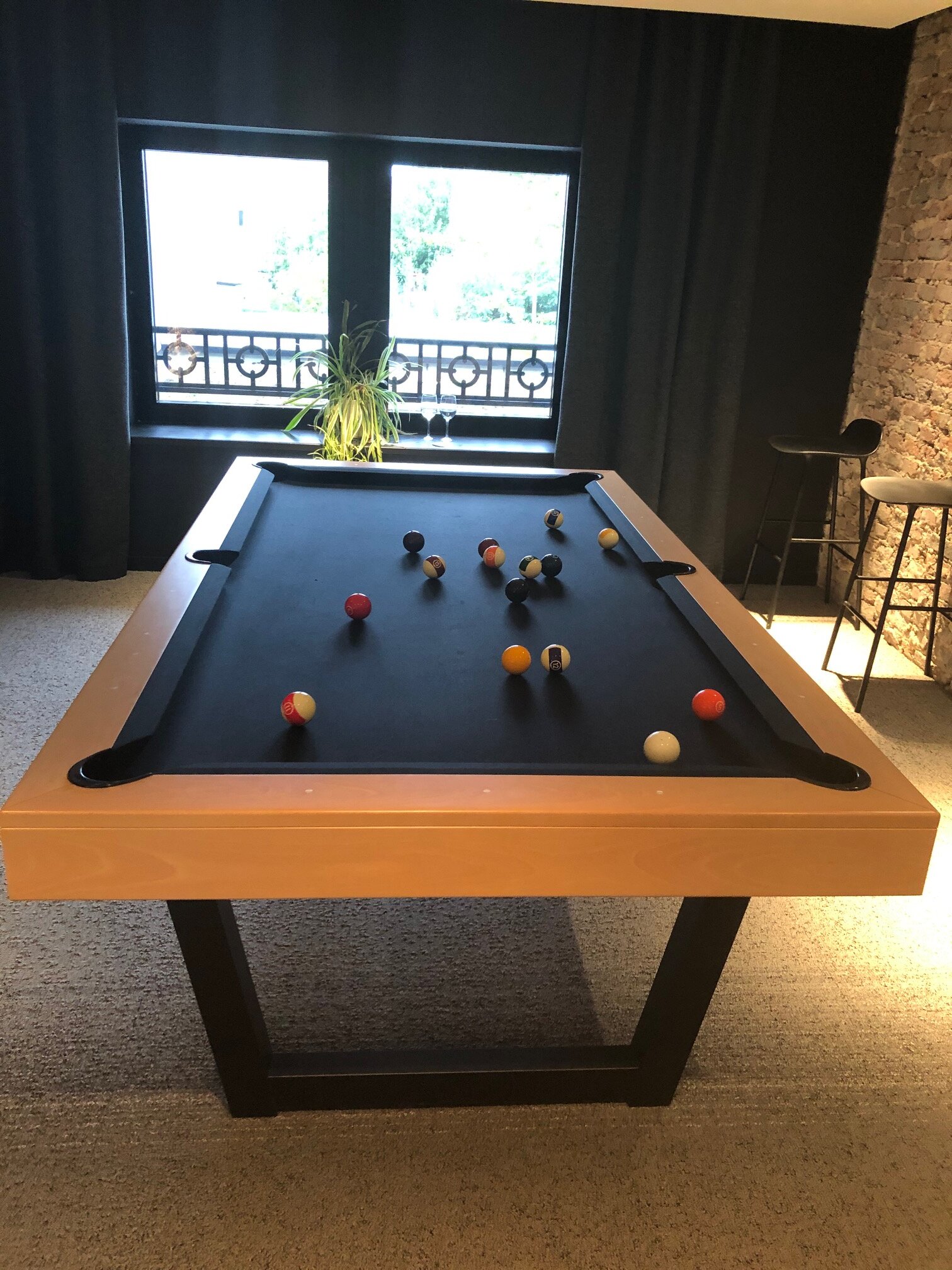 Hotel Louvre Lens - Esprit de France-家庭/游戏区