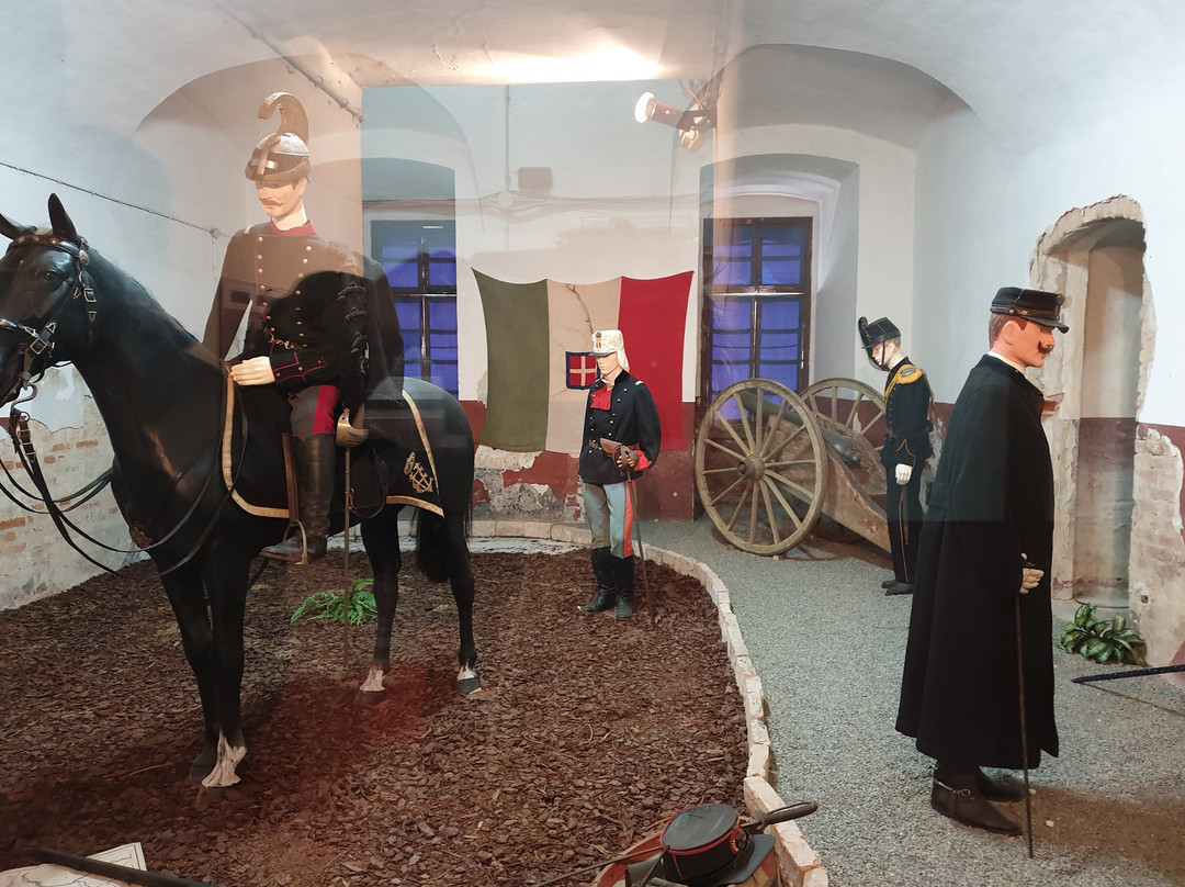 Museo delle Divise Militari景点图片