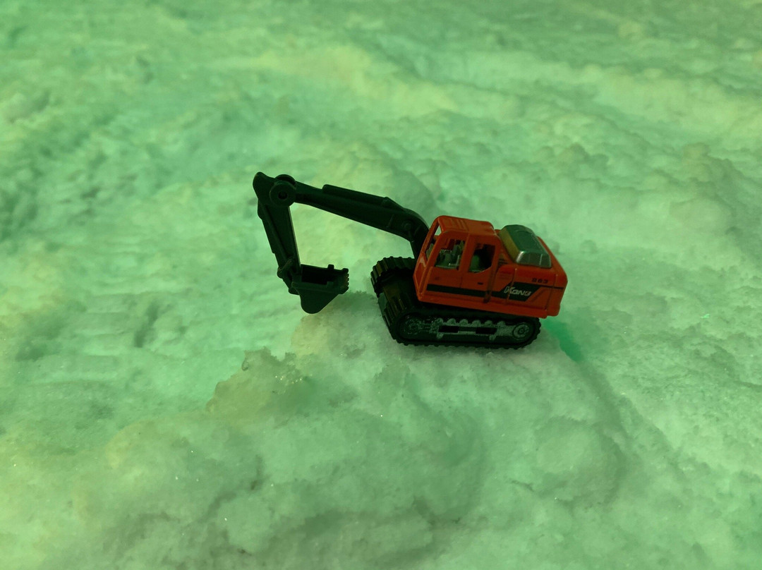 SnoWalk @i-City-莎阿南必去景点