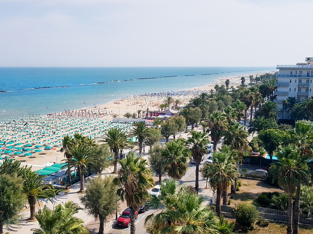 Riviera delle Palme-圣贝内代托-德尔特龙托必去景点