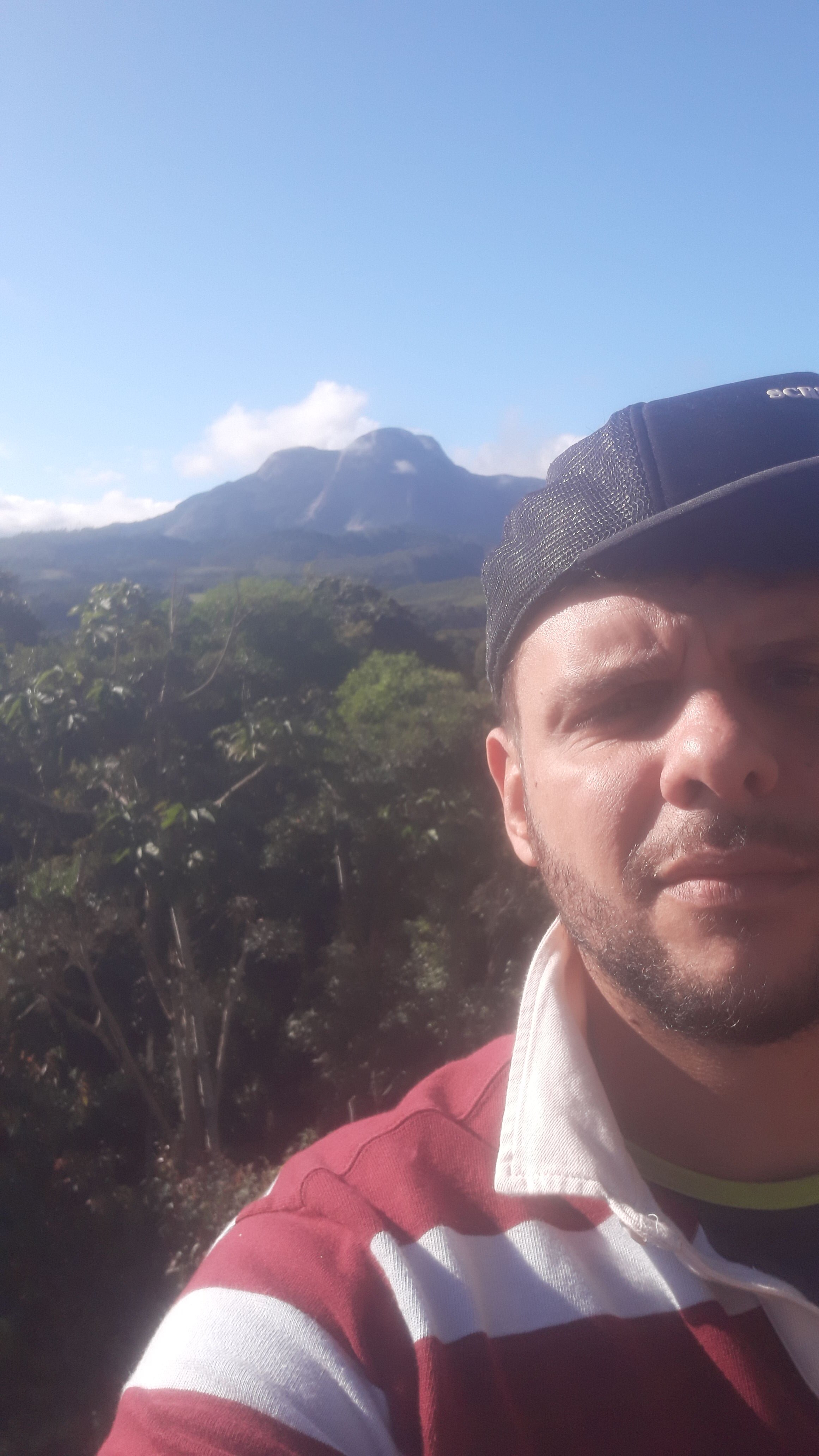 Hotel Eco da Floresta-浴室
