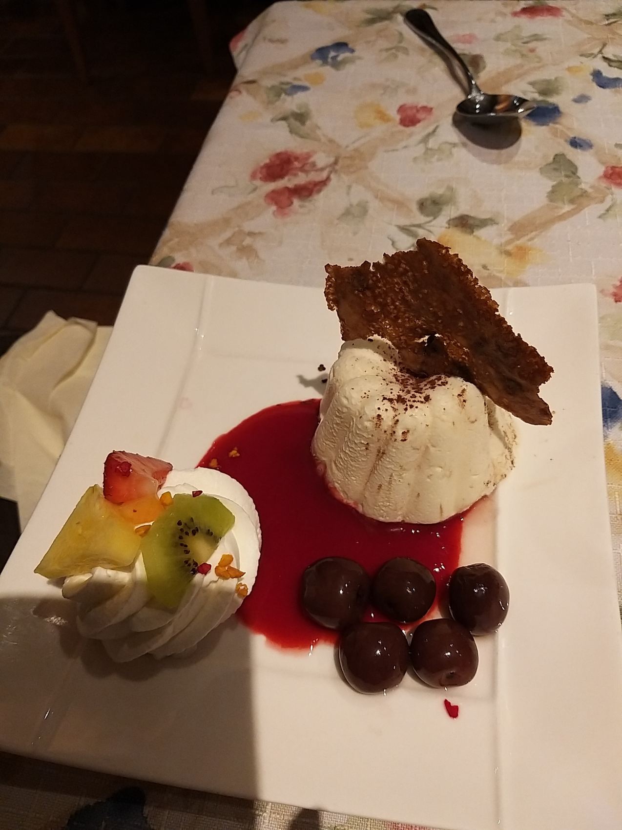 Hotel Restaurant Père Benoît-餐饮