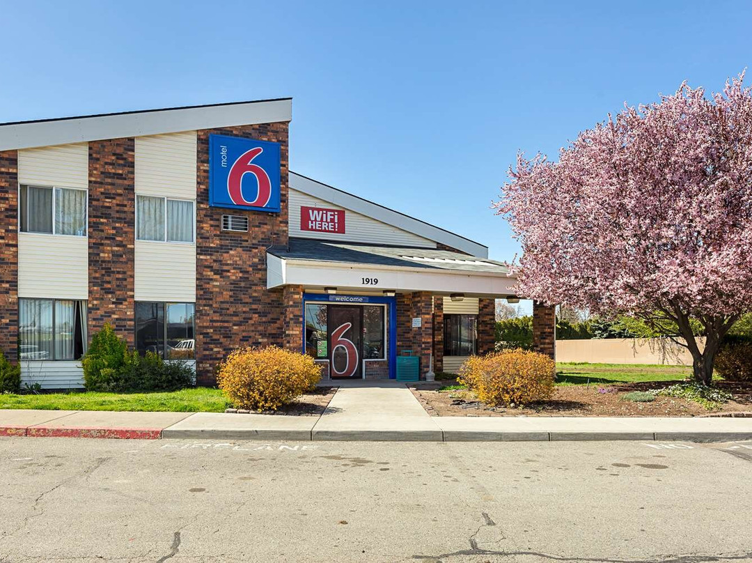 Motel 6 Spokane, WA - East
