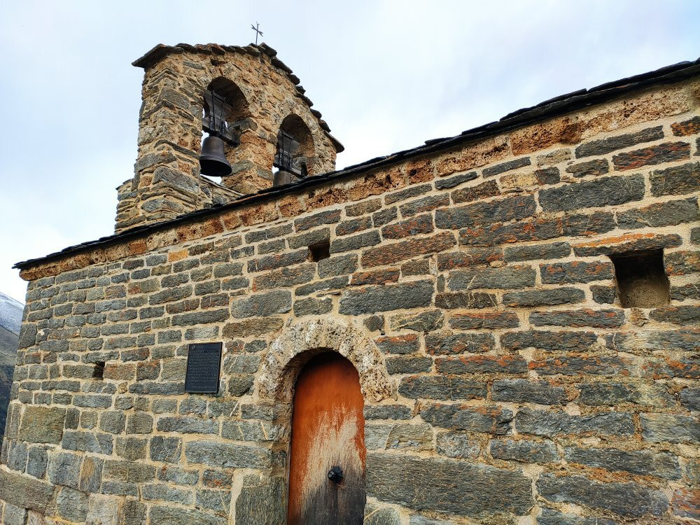 Ermita de Sant Quirc de Durro景点图片