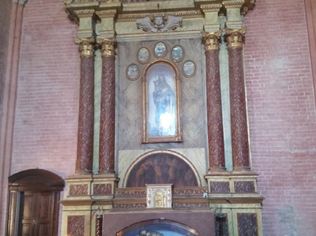 Abbazia di San Bernardo di Fontevivo景点图片