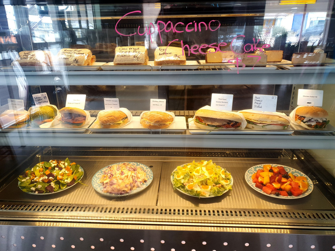 All About Food Springsure