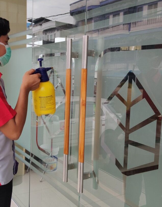 Grand Indobaru Hotel主图