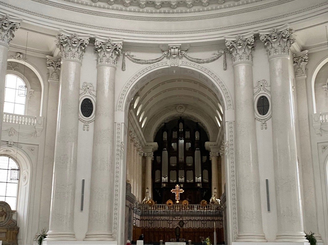 Dom St. Blasien-Sankt Blasien必去景点