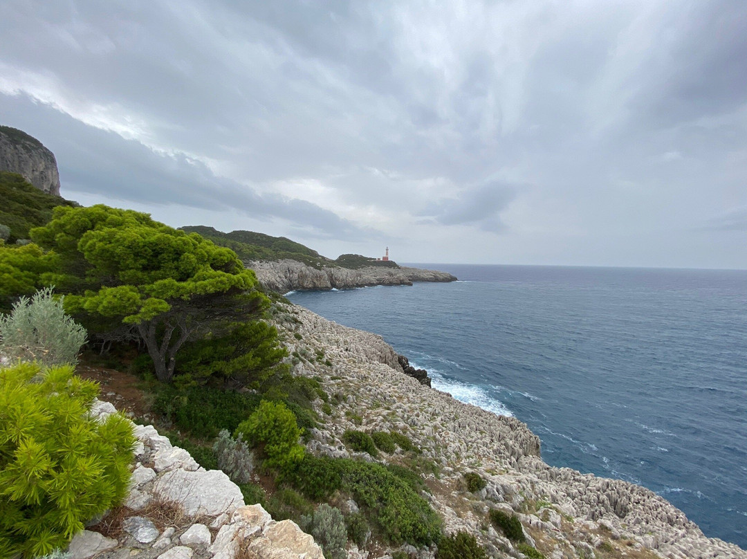 Fortini Coastal Walk-Anacapri必去景点
