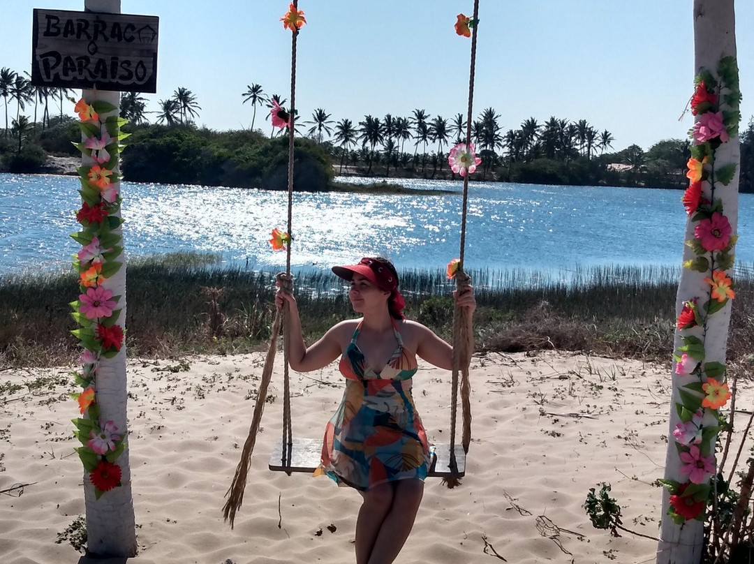 Lagoa de Flexeiras-Icarai de Amontada必去景点