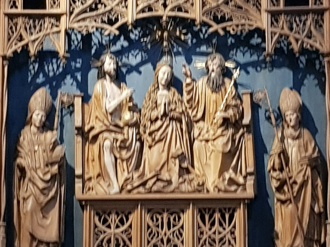 Alpirsbach Monastery-Alpirsbach必去景点