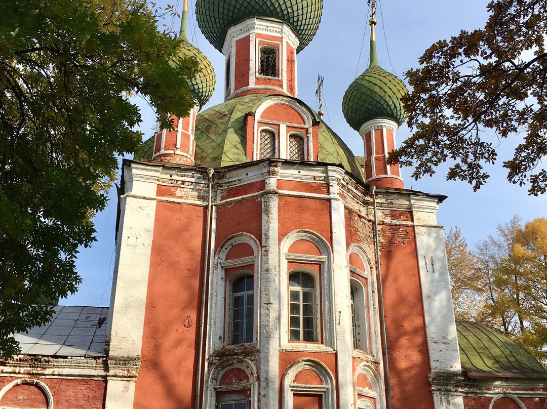 St. Volodymyr's Cathedral景点图片