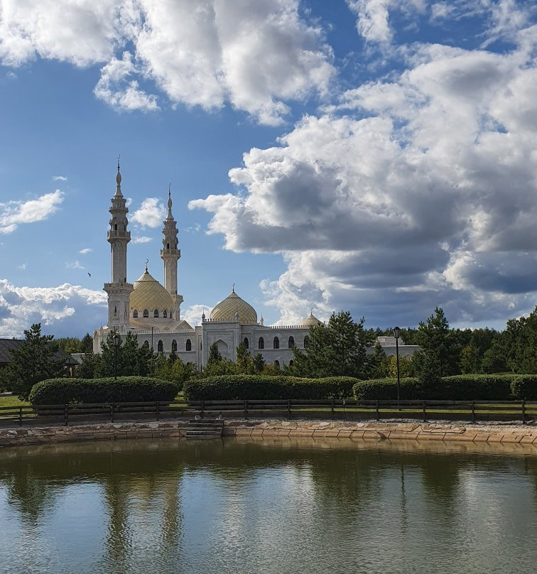 Bolgar Mosque-Bolgar必去景点