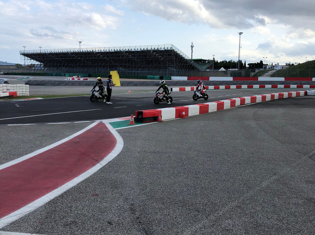 Pista go-kart Rivieraverde-米萨诺阿德里亚蒂科必去景点