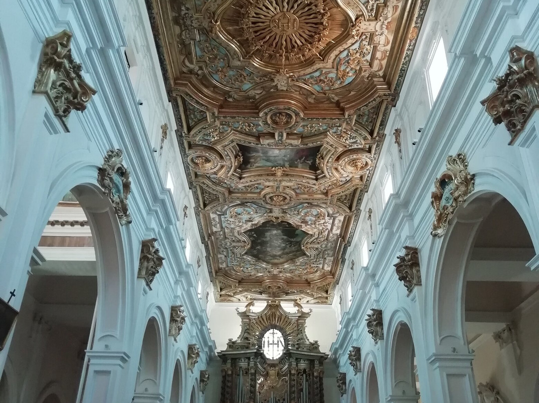 Basilica di San Bernardino-拉奎拉必去景点