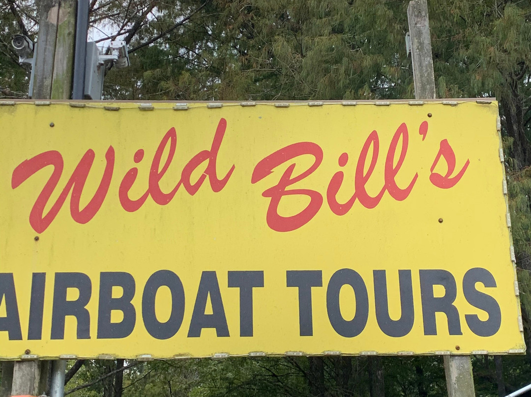 Wild Bill's Airboat Tours景点图片