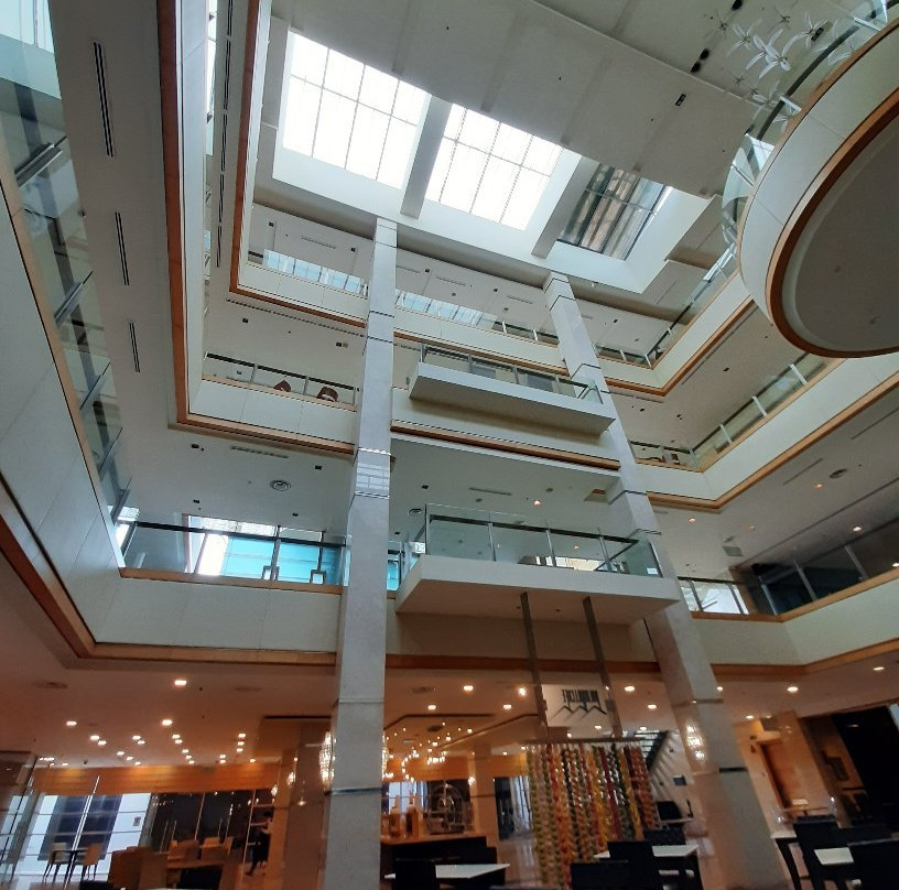 布城香格里拉酒店主图