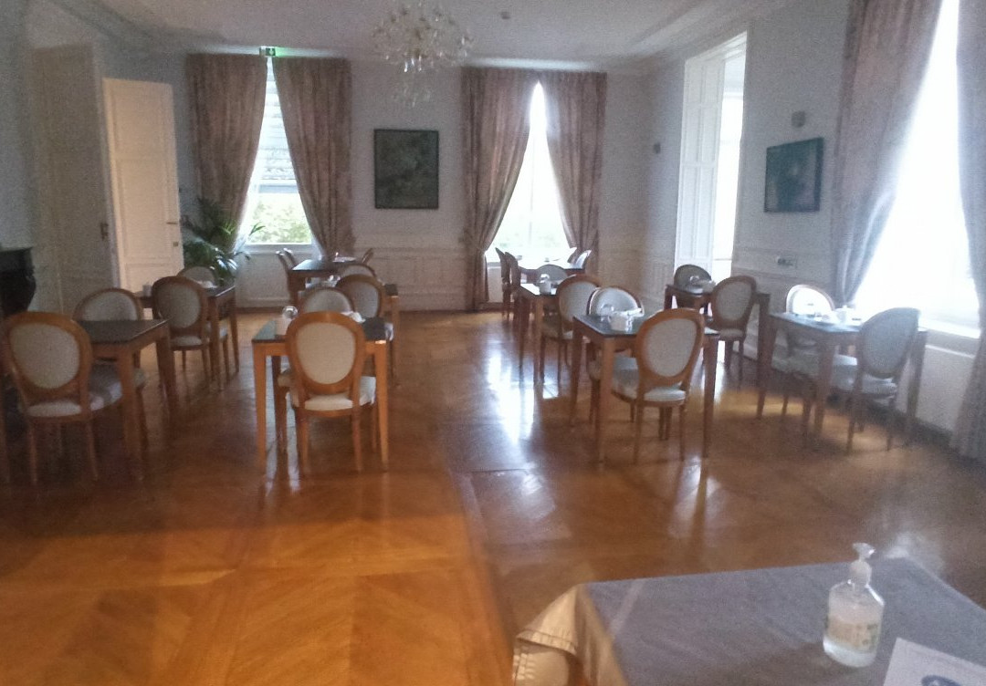 Hôtel Château de la Marlière主图