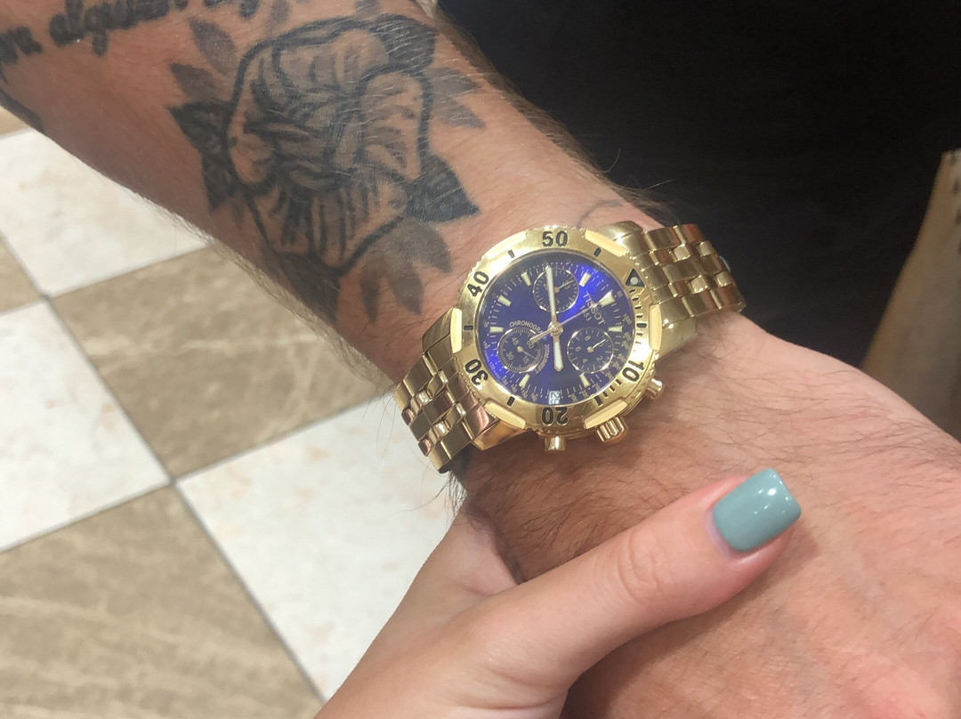 Infinity Jewellery Main Store-费特希耶必去景点