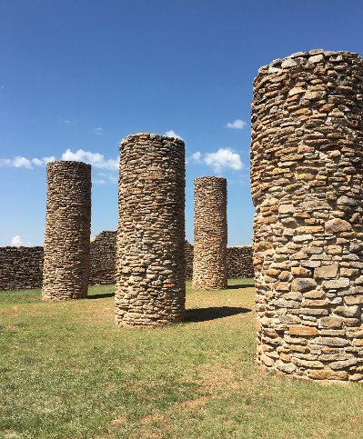 La Quemada-萨卡特卡斯必去景点