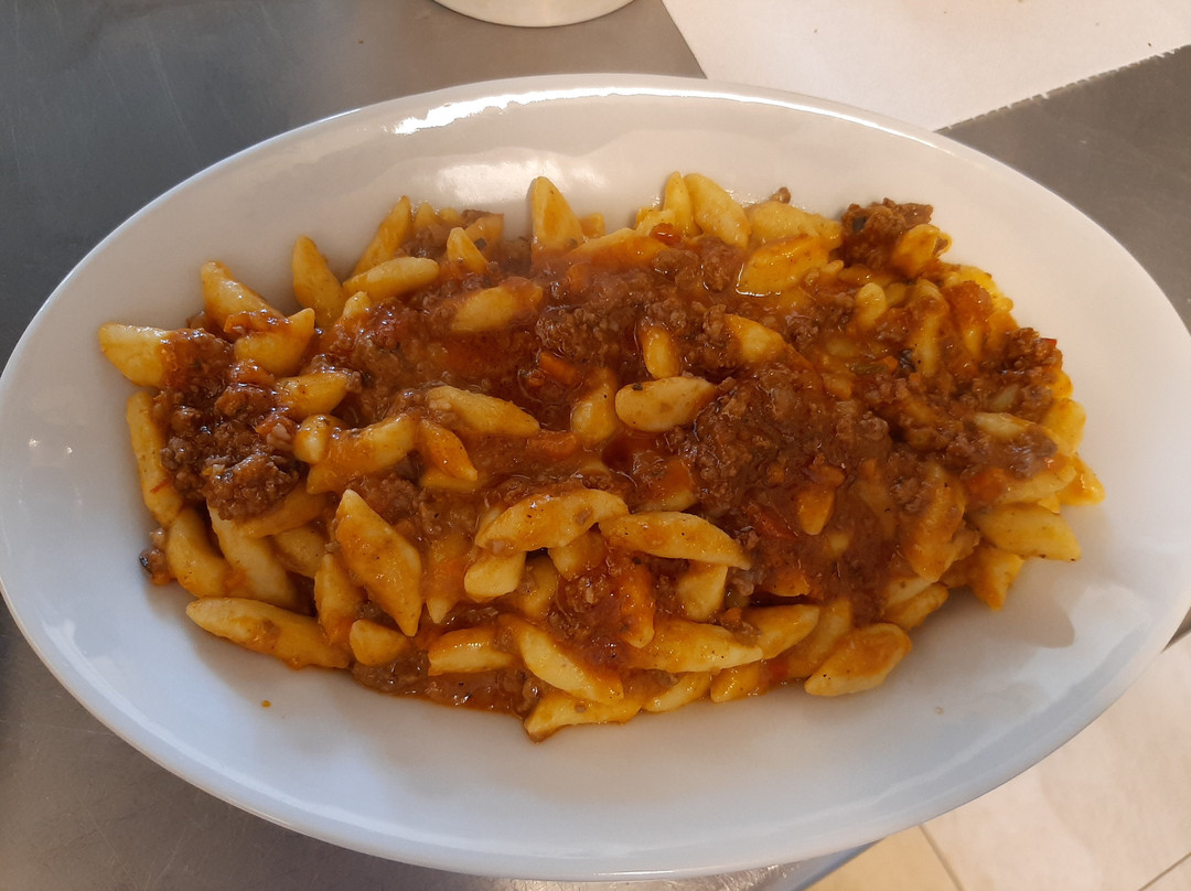 Il mercante dei sapori