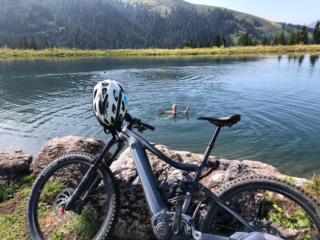 Bike Nature-圣约翰堤候必去景点