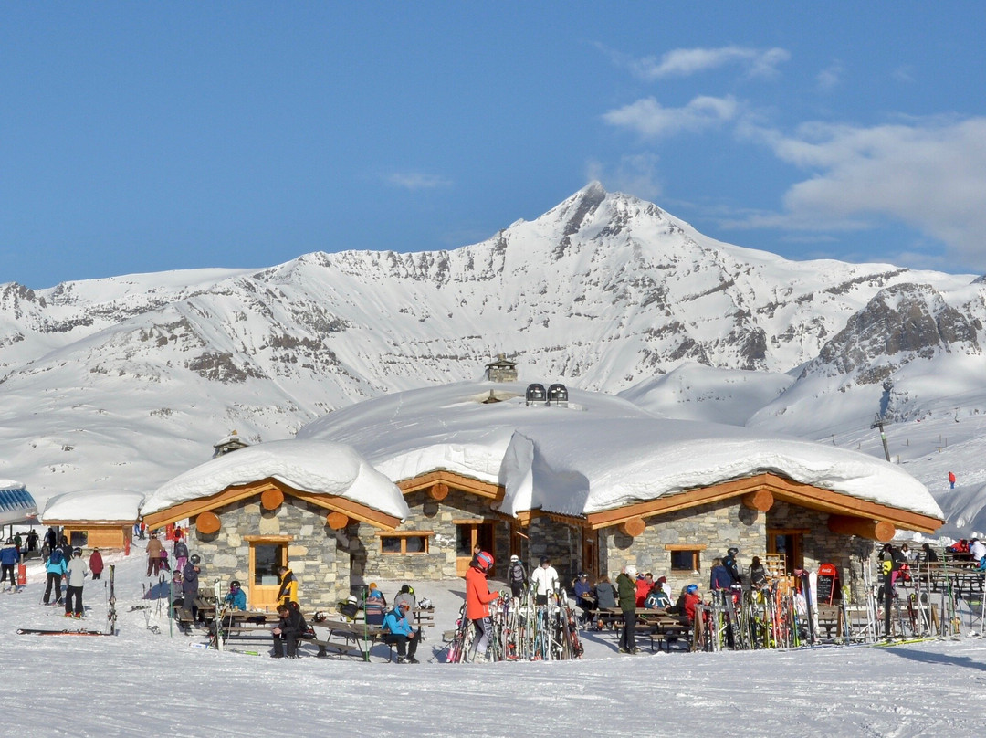 Les Marmottes Restaurant