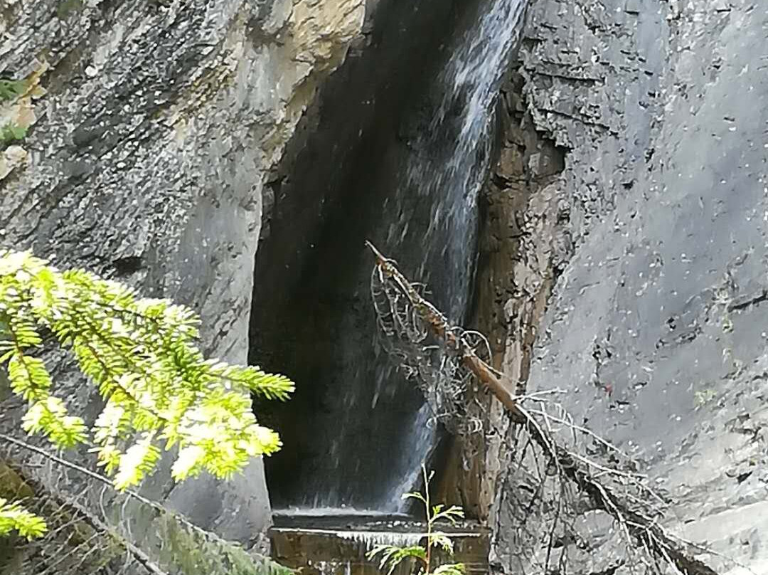 Hamilton Falls景点图片