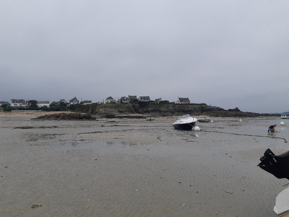 Plage Saint-Sieu