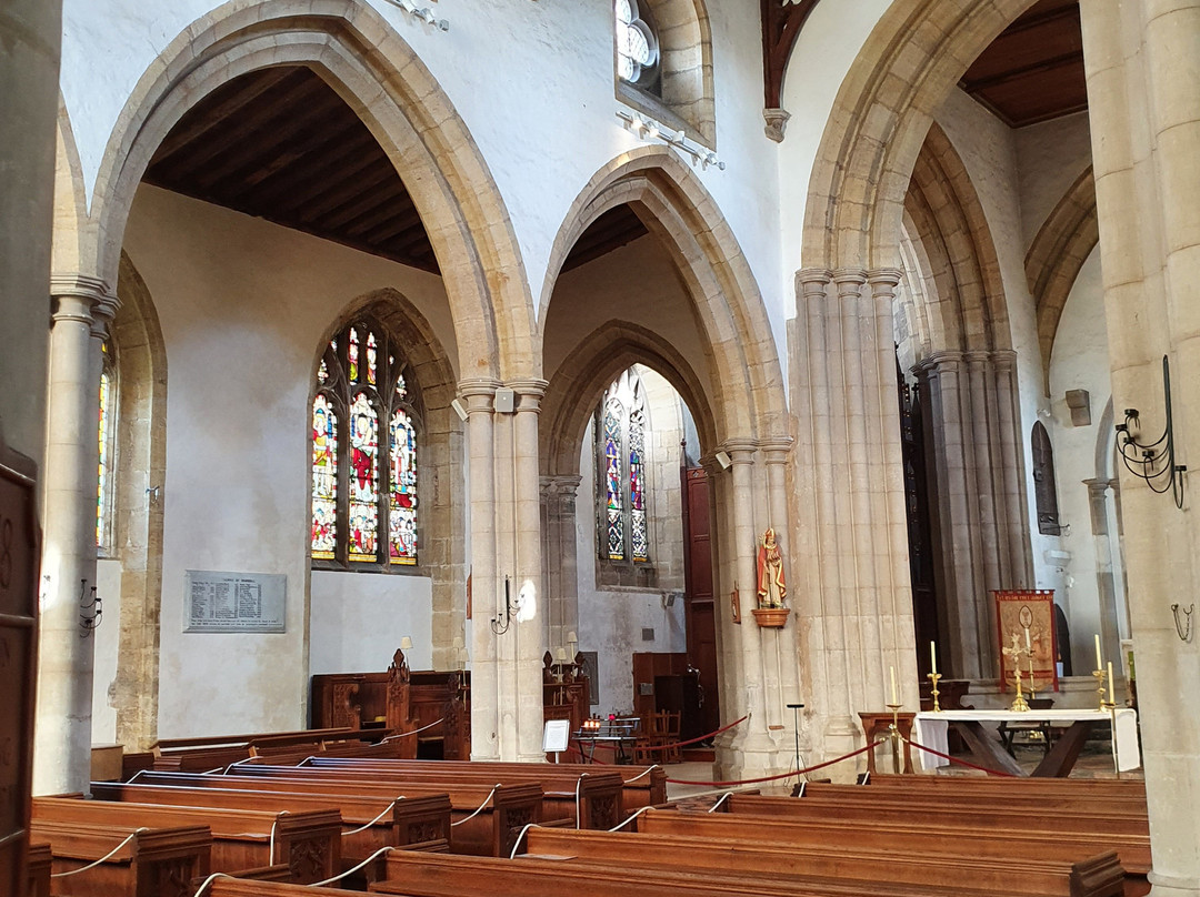 St Nicholas' Church景点图片