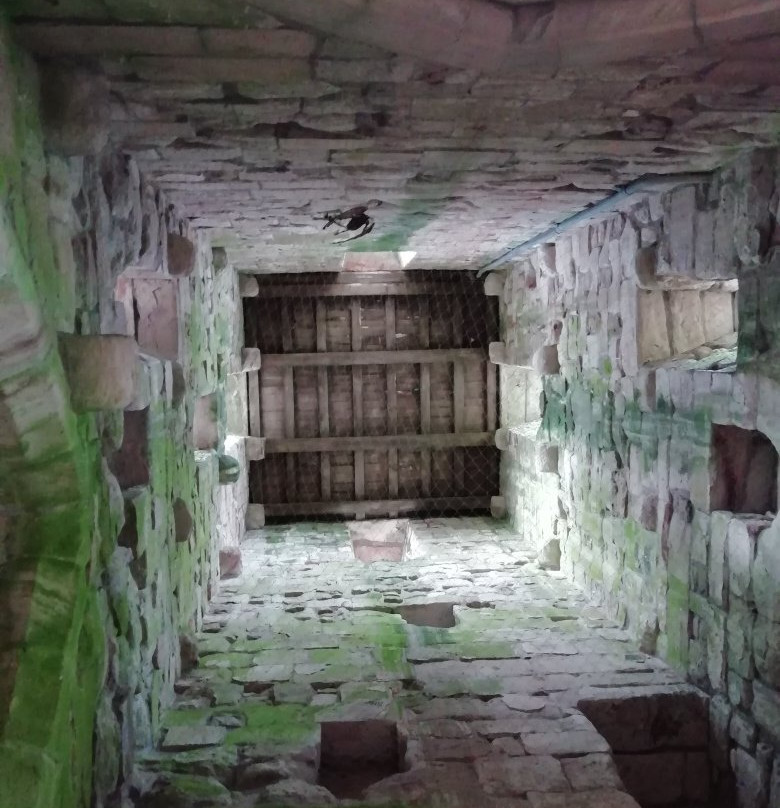 Dunglass Collegiate Church-Cockburnspath必去景点