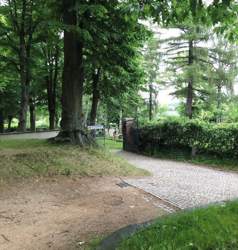 Friedhof Moritzburg-莫里茨堡必去景点