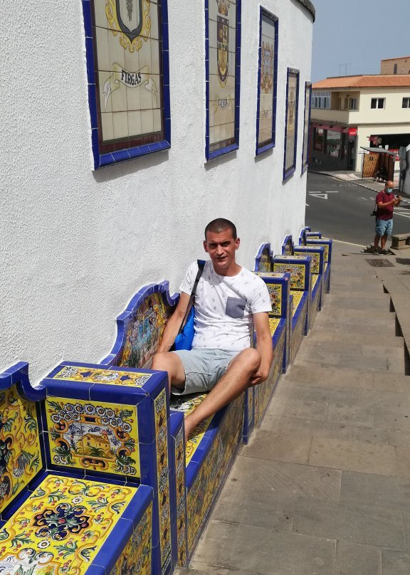 Barranco de Azuaje景点图片