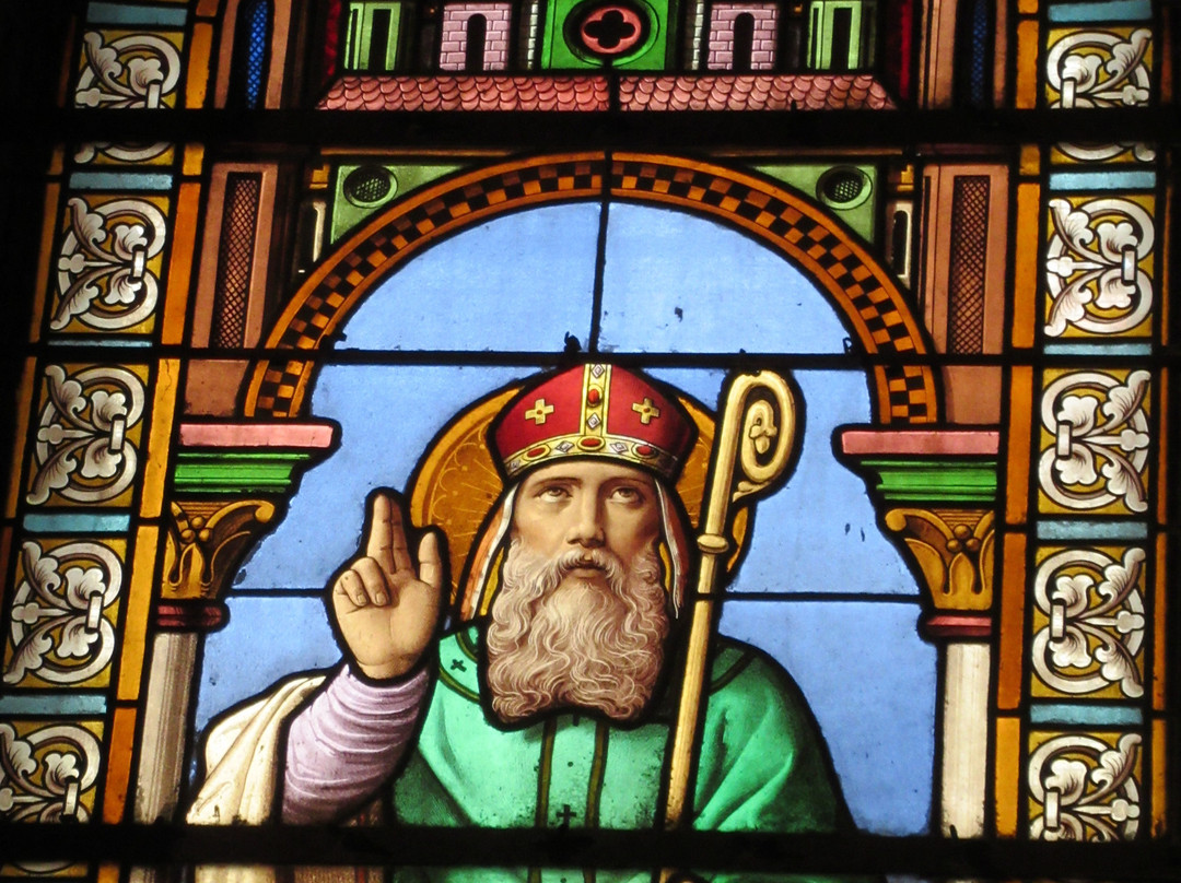 Eglise Saint Flaive-Ermont必去景点