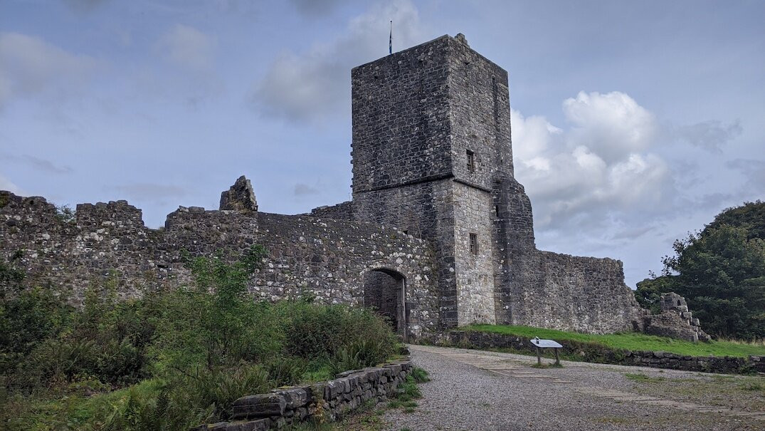Mugdock Castle景点图片