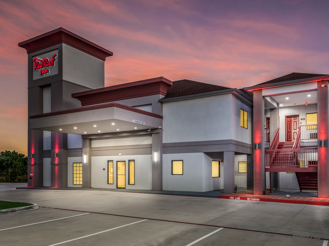 Red Roof Inn Baytown主图