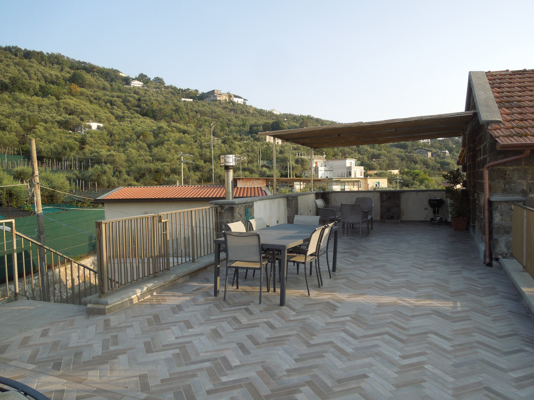 Agriturismo La Lobra主图