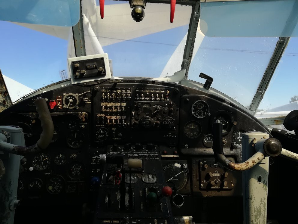 Aviation and Space Museum-Poltava必去景点
