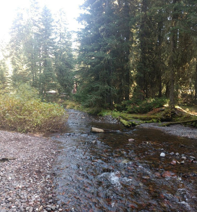 Palisade Falls-博兹曼必去景点