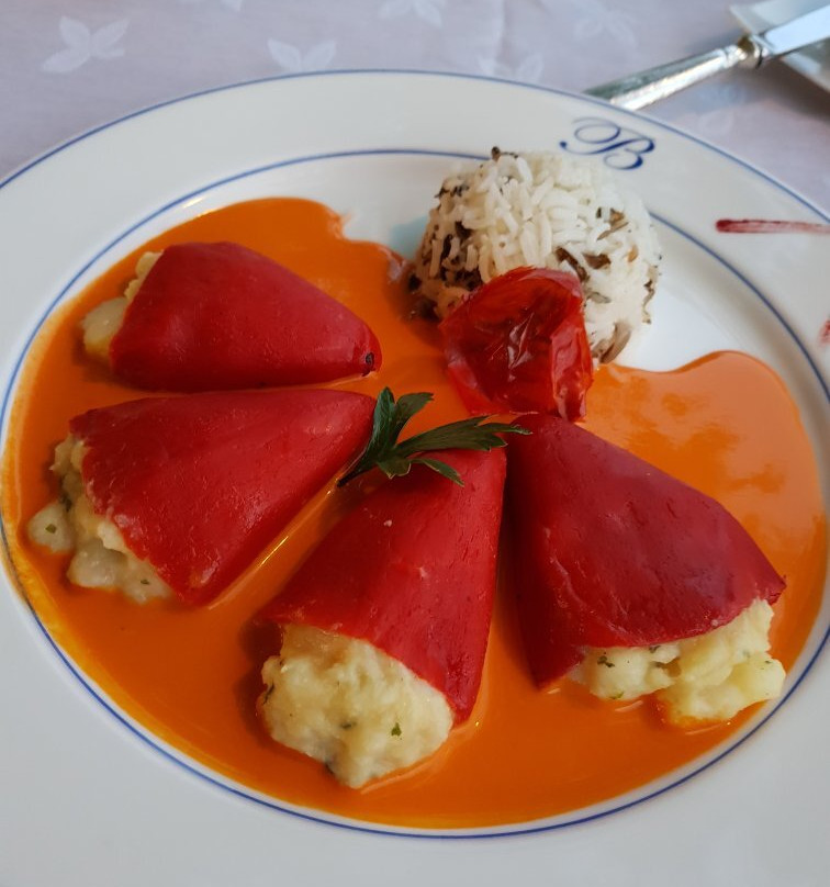 Les Jardins De Bakea主图