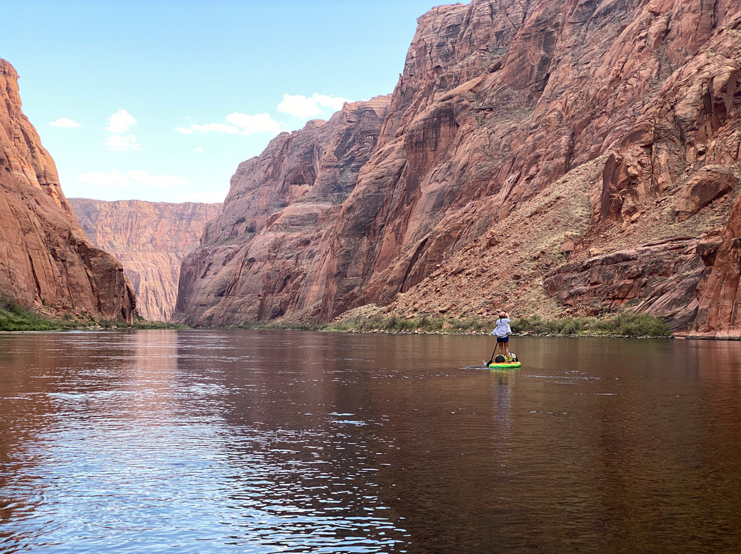 Kayak the Colorado景点图片